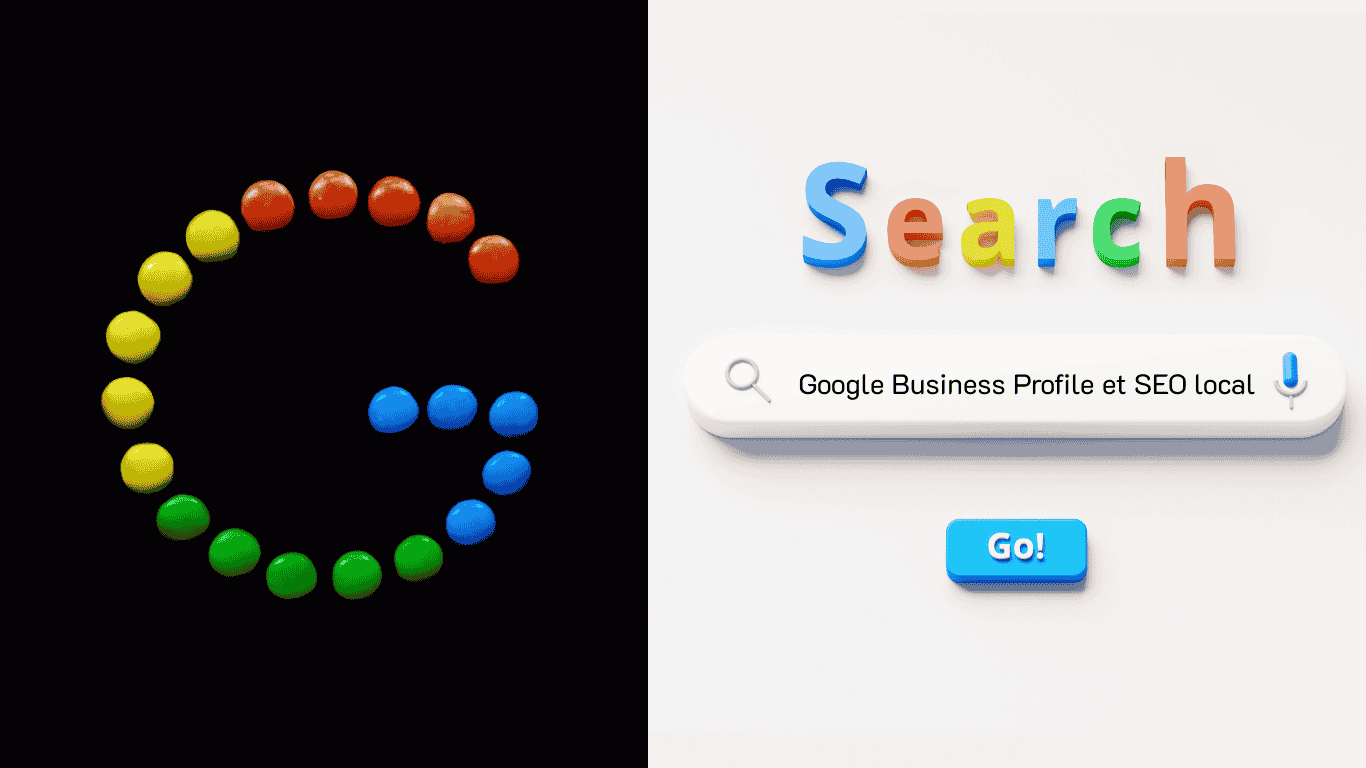 Google Business Profile et SEO local