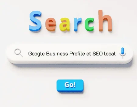 Google Business Profile et SEO local gironde